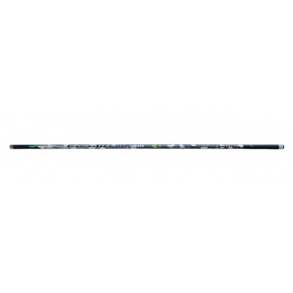 Вудка для риболовлі, без кілець, Siweida Javelin MX Pole, тест до 35г, довжина 5м
